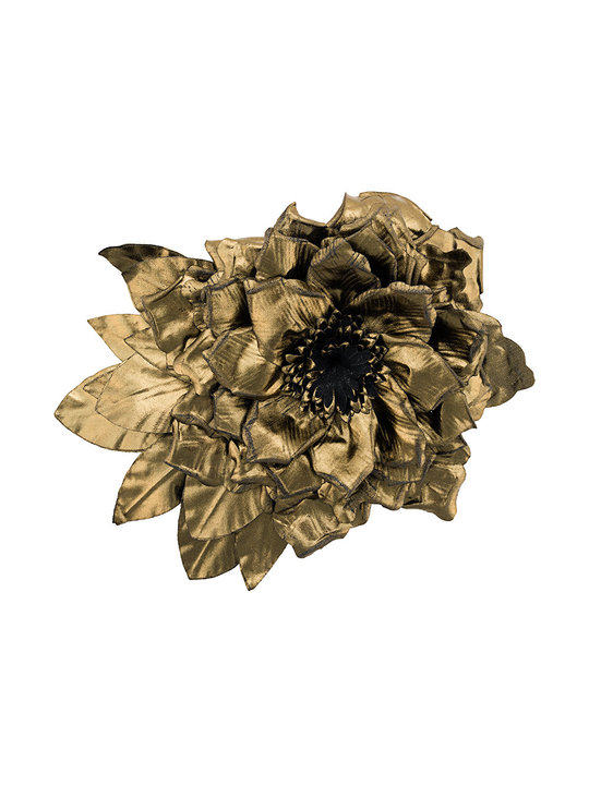 oversized flower brooch展示图