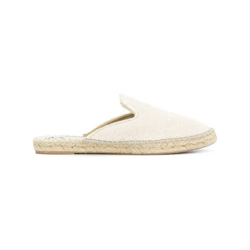 slip-on espadrilles