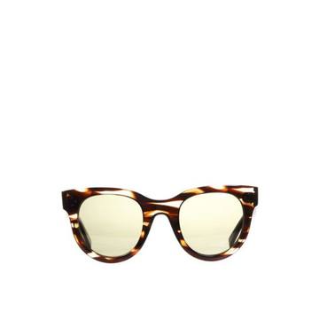 Celine Cat Eye Sunglasses In Acetate