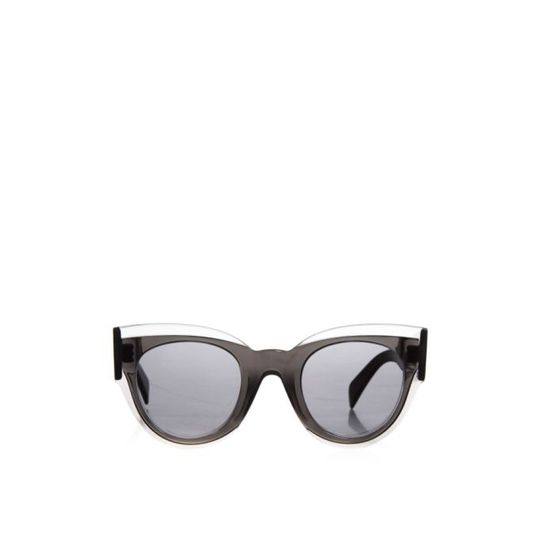 Celine Cat Eye Sunglasses In Acetate展示图