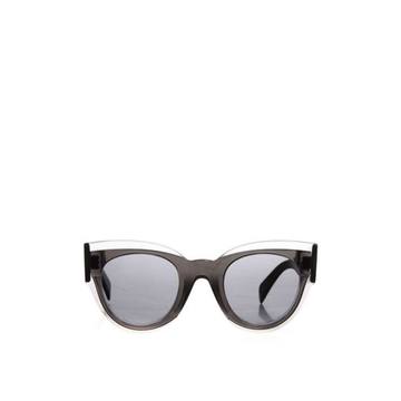 Celine Cat Eye Sunglasses In Acetate