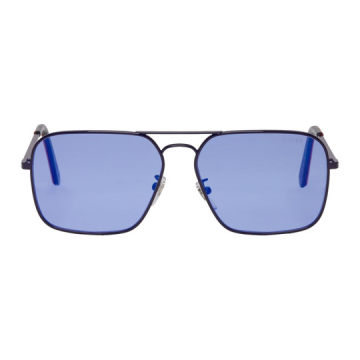 Blue Iggy Celeste Sunglasses