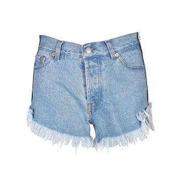 Forte Couture Frayed Shorts