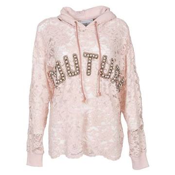 Forte Couture Bad Girl Hoodie