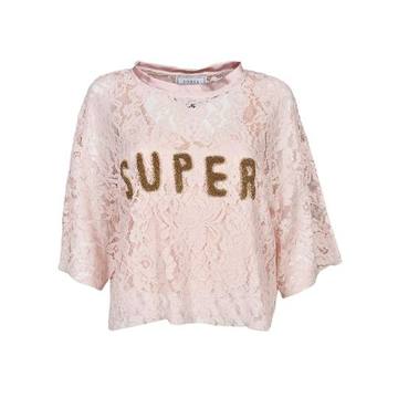 Forte Couture Super Lace Blouse