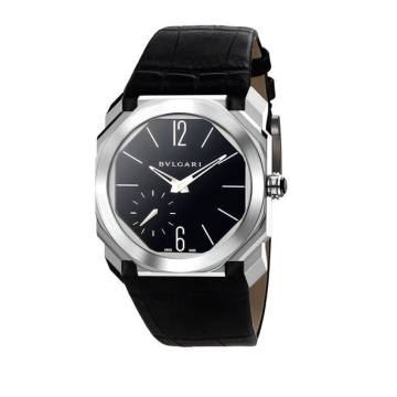 Titanium Octo Finissimo Watch (40mm)