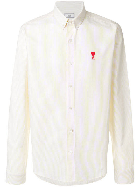 Ami de Coeur button-down shirt展示图