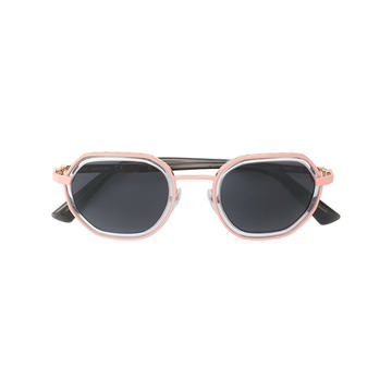 square frame sunglasses