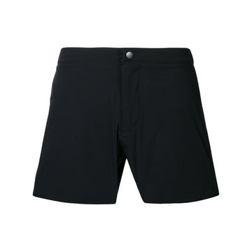 slim-fit swim shorts