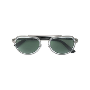 aviator frame sunglasses