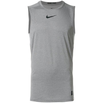 Pro sleeveless compression top