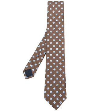 polka dot tie