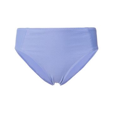 mid-rise bikini bottoms