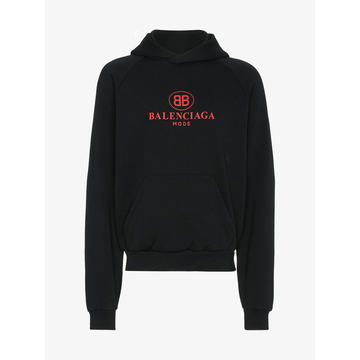 Black BB Mode hoodie