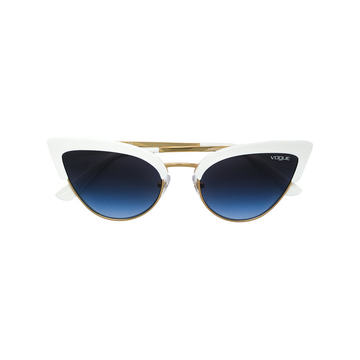 cat eye sunglasses