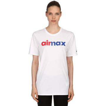 "AIR MAX"织棉T恤