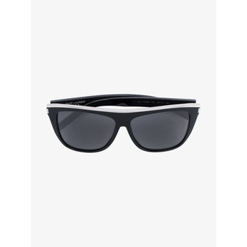 Black new Wave 1 sunglasses