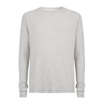 Clan Knitted Long Sleeve Top