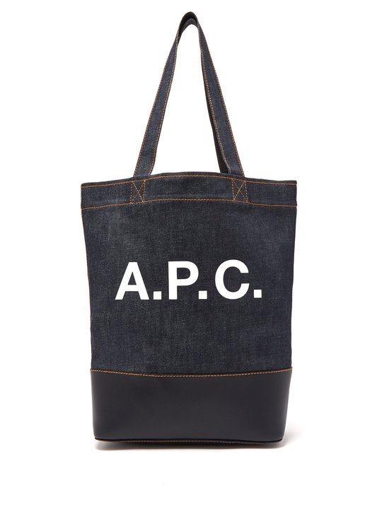 Axel tote bag展示图