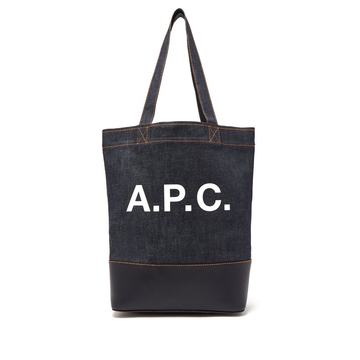 Axel tote bag