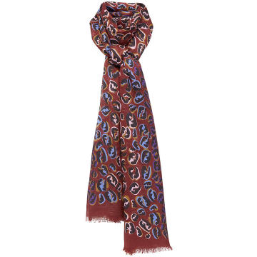 splash FF maxi stole scarf