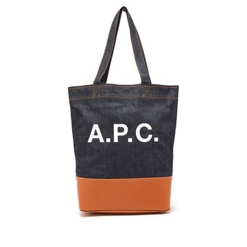 Axel tote bag