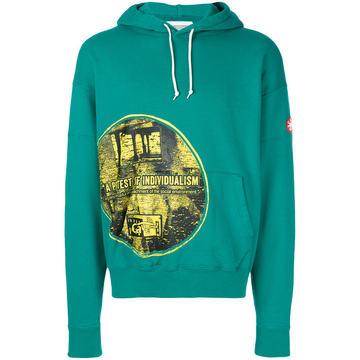 Individualism hoodie