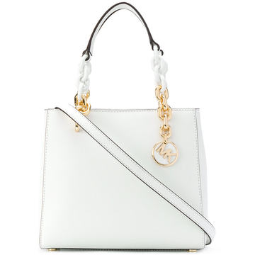 Cynthia Saffiano satchel