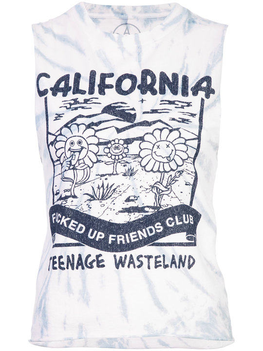 California tank top展示图