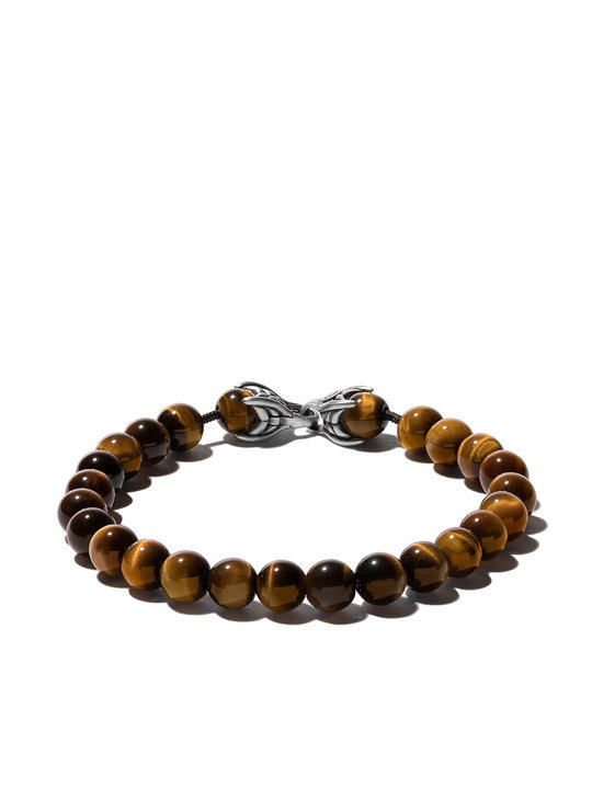 Spiritual Beads tiger eye bracelet展示图