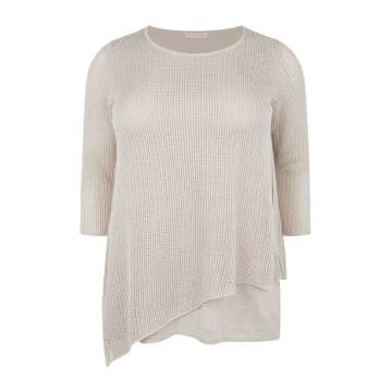 Knitted Linen Tunic