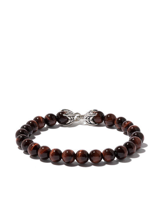 Spiritual Beads red tiger eye bracelet展示图