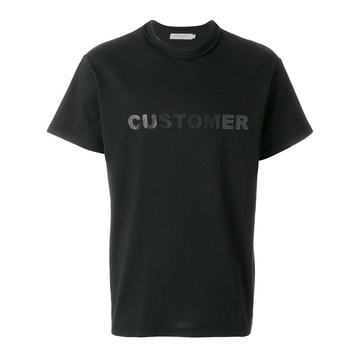 Customer T-shirt