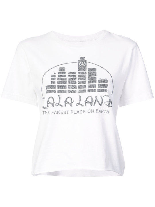 La La Land T-shirt展示图