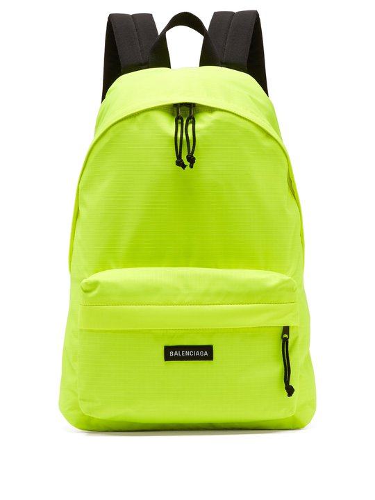 Fluorescent backpack展示图