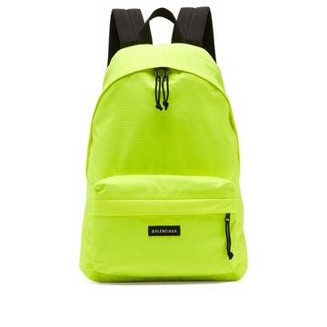 Fluorescent backpack