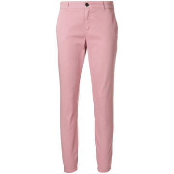 classic skinny trousers