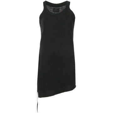 asymmetric vest