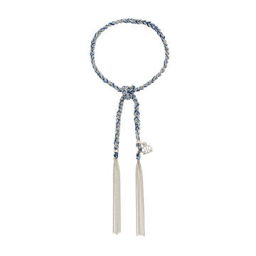 tassel bracelet