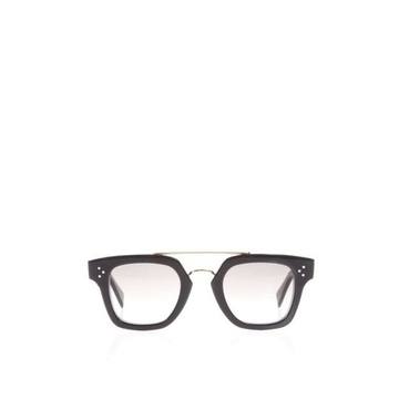 Celine Square Sunglasses In Acetate