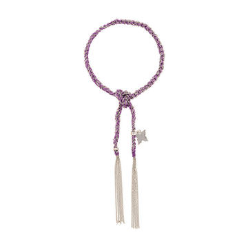 tassel bracelet