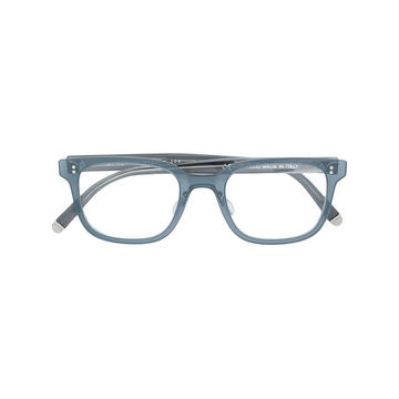 rectangle frame glasses