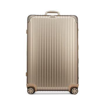 Topas Titanium Multiwheel® Electronic Tag电子标签行李箱（82升／30寸）