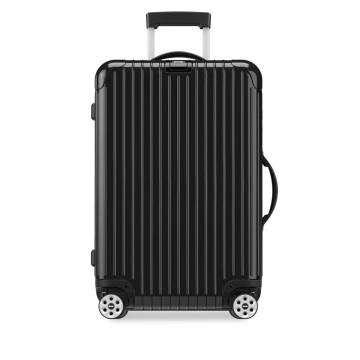 26" Salsa Deluxe Multi-Wheel Suitcase