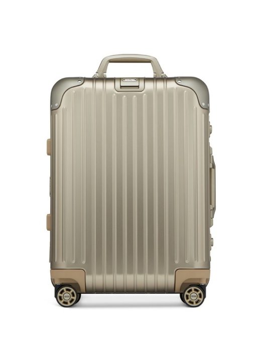 Topas Titanium Cabin Multiwheel®行李箱（34升／21寸）展示图