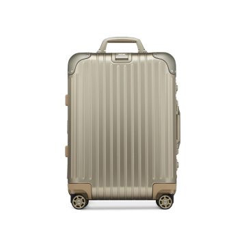 Topas Titanium Cabin Multiwheel®行李箱（34升／21寸）