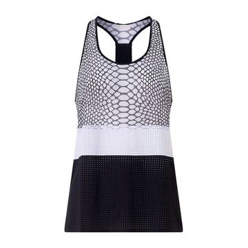 Racer Mesh Tank Top