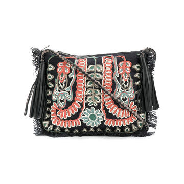 beaded Malia shoulder bag