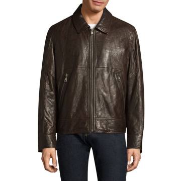 Morrison Leather Jacket