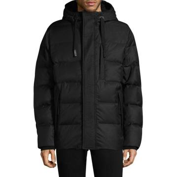 Groton Hooded Down Puffer Jacket